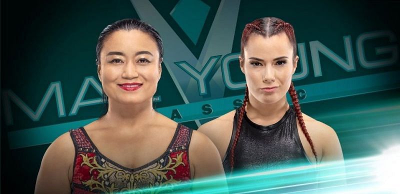 It's main event time - Meiko Satomura vs Killer Kelly